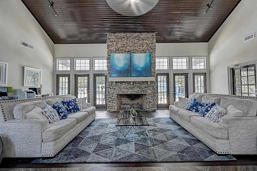 Luxurious Clubhouse at St. Johns Forest Apartments, Jacksonville, 32277