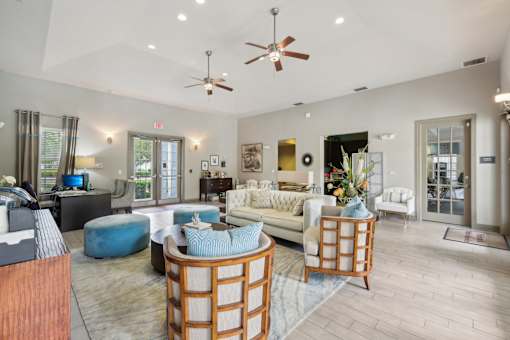 Community Clubhouse at The Dakota, Florida, 33458