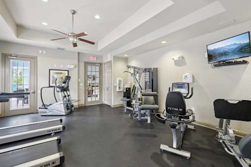Fitness Center at The Dakota, Jupiter, 33458