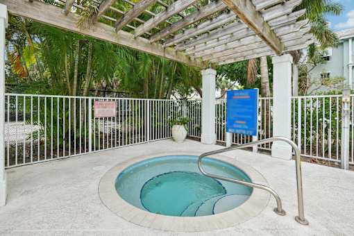 Hot Tub at The Dakota, Florida, 33458