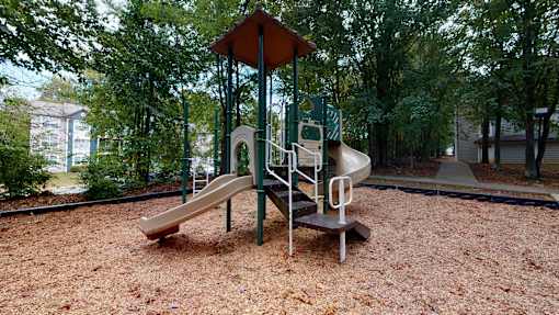 Playground at Heritage at Waters Landing, Germantown, Maryland