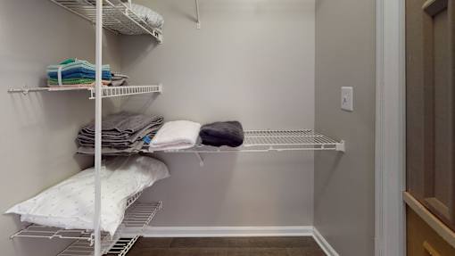 Walk In Closets And Dressing Areas at Heritage at Waters Landing, Germantown