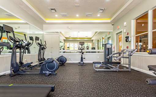 Gym at Pembroke Pines Landings, Pembroke Pines, FL, 33025