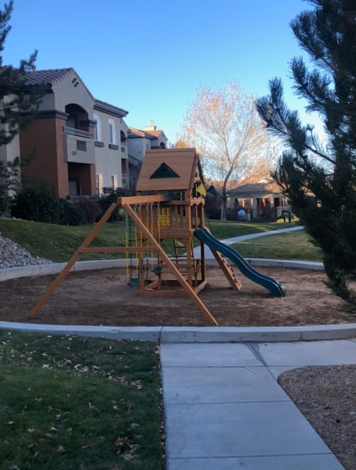 Playground at Broadstone Towne Center, New Mexico, 87106