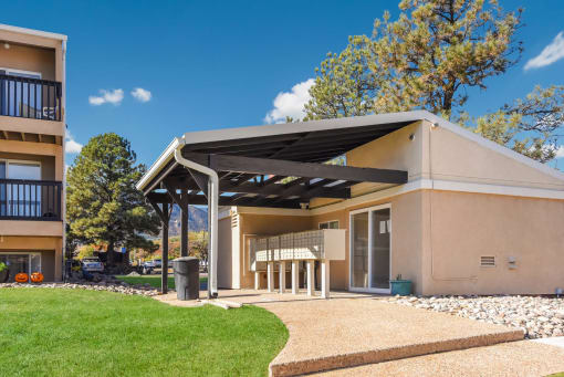 Locker Room at Broadmoor Springs, Colorado, 80906