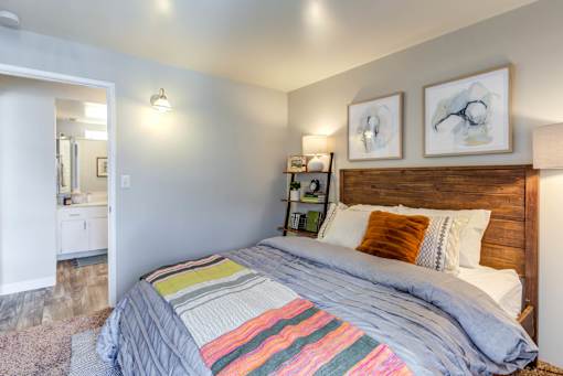 Bedroom With Adequate Storage at Cliffs at Canyon Ridge, Ogden, 84401