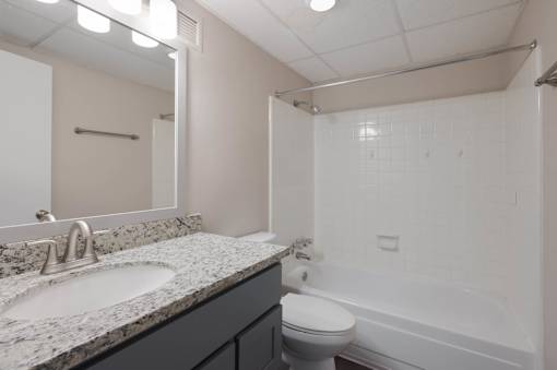 Bright Bathroom at Esplanade at City Park, Louisiana, 70119