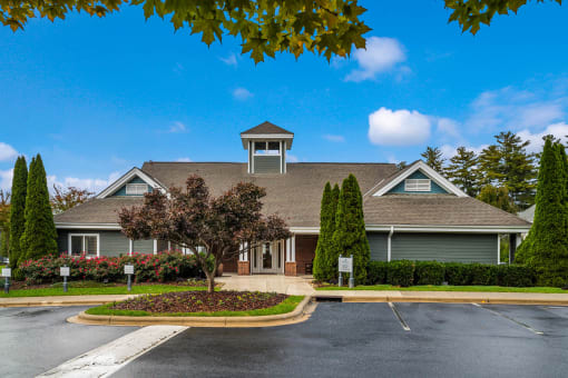 Off Street Parking at Heritage at the Peak, North Carolina