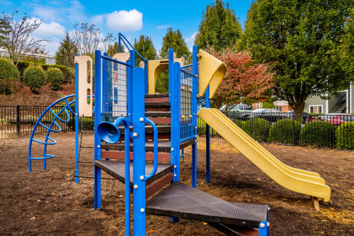 Playground at Heritage at the Peak, Asheville, 28804