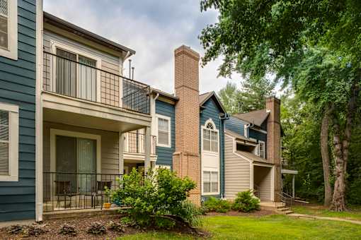Property Exterior at Heritage at Waters Landing, Germantown, 20874