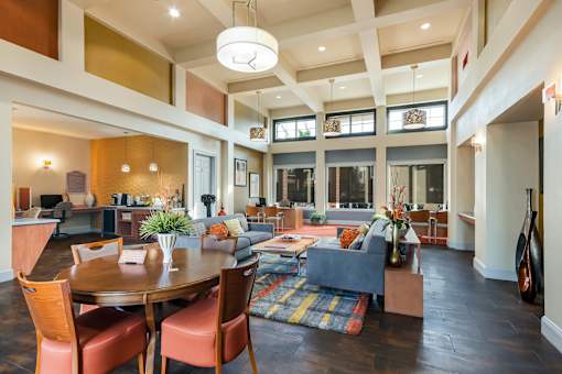 Community Clubhouse at Kingwood Glen, Kingwood, Texas