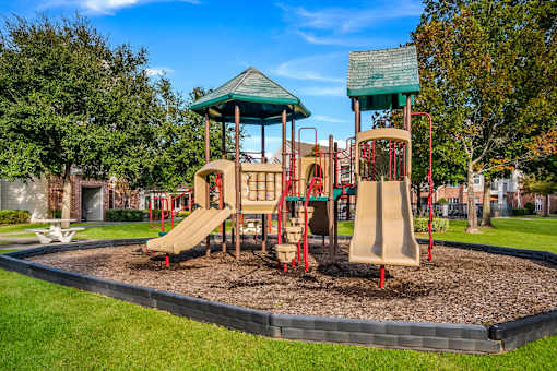 Playground at Kingwood Glen, Kingwood, TX, 77339