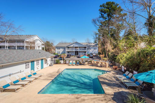 Poolat Lofts of Wilmington, Wilmington
