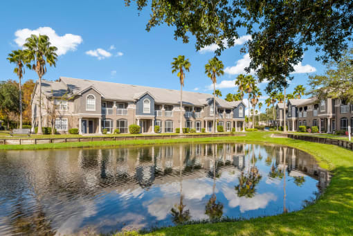 Lakeside Apartments at The Parkway at Hunters Creek, Orlando, 32837