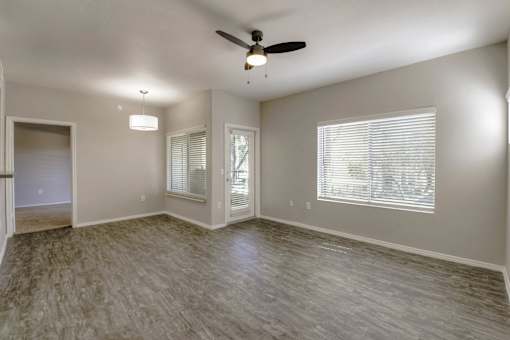 Bedroom at Sweetwater At Metro North Apartments, Phoenix, Arizona