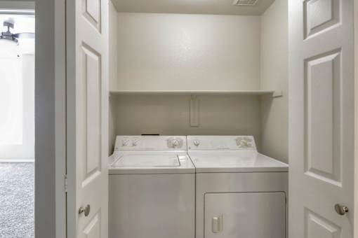 In Home Full Size Washer And Dryer at Sweetwater At Metro North Apartments, Phoenix  85029