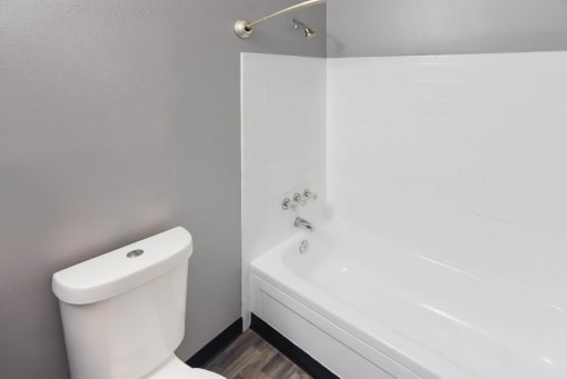 Bathroom at The Montecito, Colorado