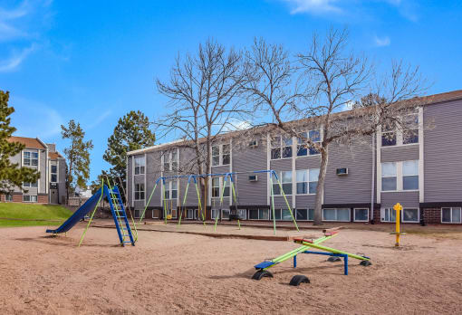 Playground at The Montecito, Colorado