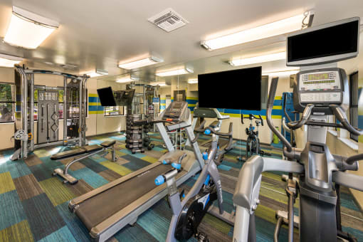State Of The Art Fitness Center at Water's Edge, Sunrise, FL, 33351