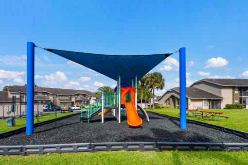 Playground at Water's Edge, Florida, 33351