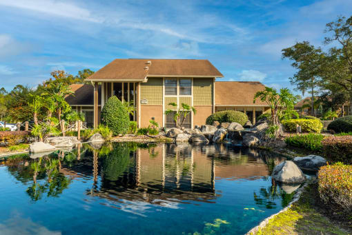 Lakeside Apartments at Whisper Lake Apartments, Winter Park, 32792
