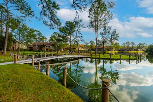 Lake at Whisper Lake Apartments, Winter Park, 32792