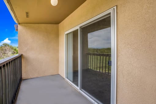 a balcony or terrace  at Broadmoor Springs, Colorado Springs, CO, 80906