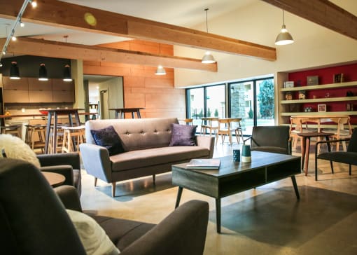 Resident Lounge at Spyglass Creek, Denver, 80224