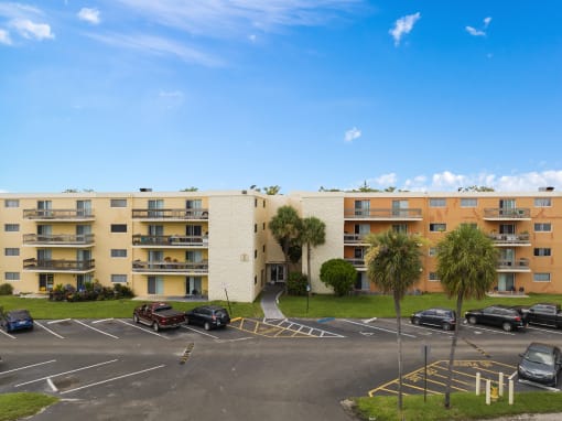 Property Exterior at Cypress Grove, Lauderhill, FL, 33313