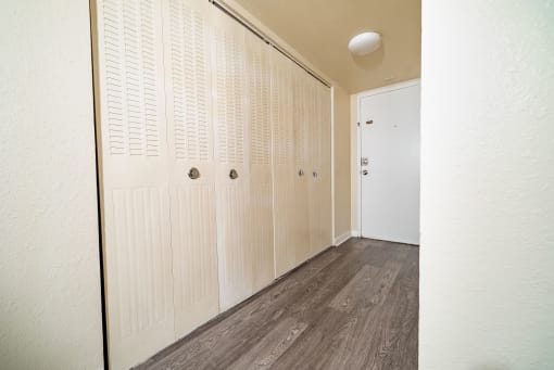 Unfurnished Bedroom at Cypress Grove, Lauderhill, FL, 33313