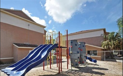Playground  at Oak Chase II, Tampa