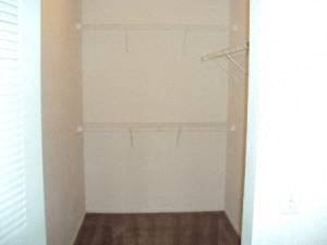 Walk-In Closet at Oak Glen Apartments, Orlando, FL