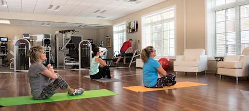 Fitness Room