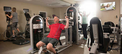 Fitness Room