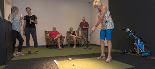 Golf Simulator