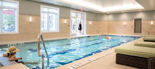 Resort-Style Pool