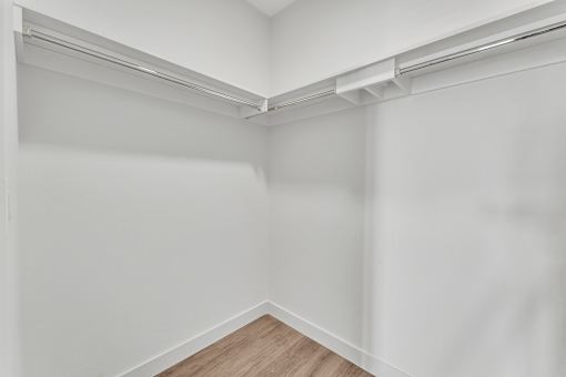 Closet at Plaza at Pinnacle Hills, Rogers, AR, 72758