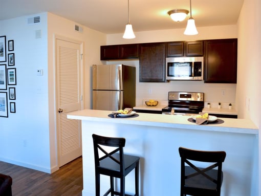 Gourmet Kitchen at Promenade at New Town, Saint Charles, MO, 63301