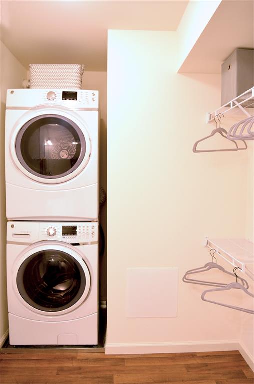 Washer Dryer at Promenade at New Town, Missouri
