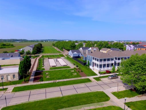 Elegant Exterior View at Promenade at New Town, Saint Charles, 63301