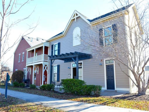 Building Exterior at Promenade at New Town, Saint Charles, MO, 63301