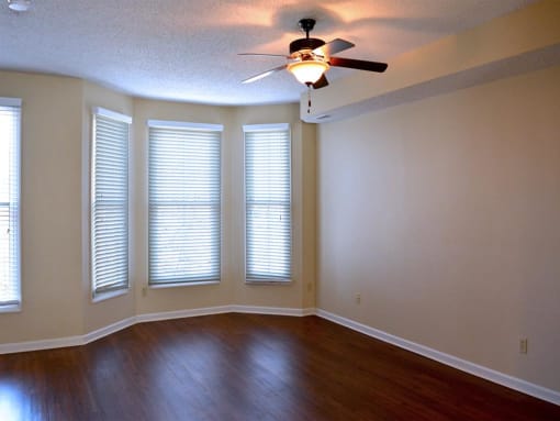 Ceiling Fan at Promenade at New Town, Saint Charles