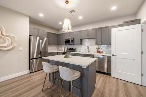 Gourmet Kitchen at Preserve at Sycamore Creek, Osage Beach