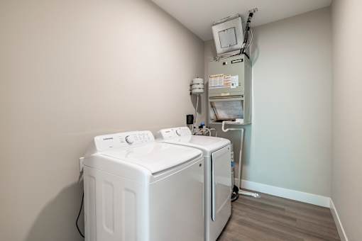 In Unit Washer Dryer at Preserve at Sycamore Creek, Missouri 65065