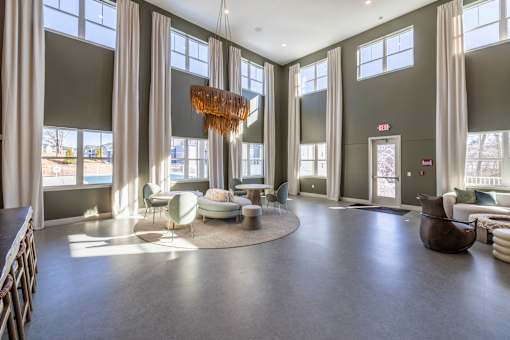 Community Clubroom at Preserve at Sycamore Creek, Osage Beach, MO 65065