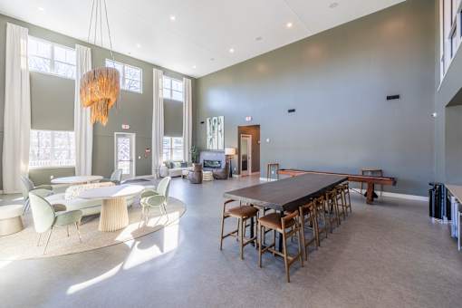 Community Room at Preserve at Sycamore Creek, Osage Beach, 65065
