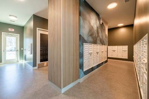 Mail Lockers at Preserve at Sycamore Creek, Osage Beach, 65065