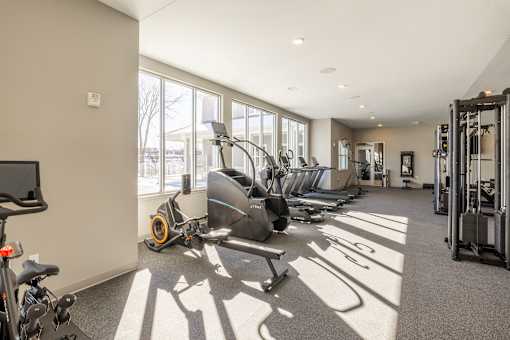 Updated Fitness Center at Preserve at Sycamore Creek, Osage Beach, 65065
