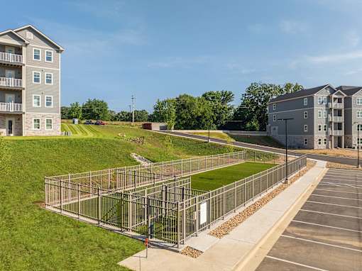 Dog Park at Preserve at Sycamore Creek, Missouri 65065