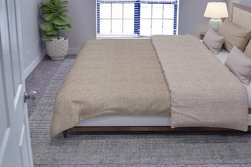 Bedroom at Lenox Village Apartments, Atlanta, 30324